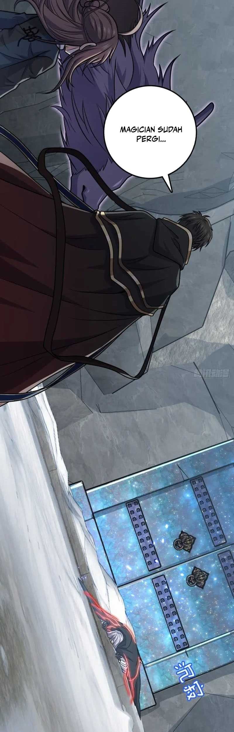Spare Me, Great Lord! Chapter 492 Gambar 44