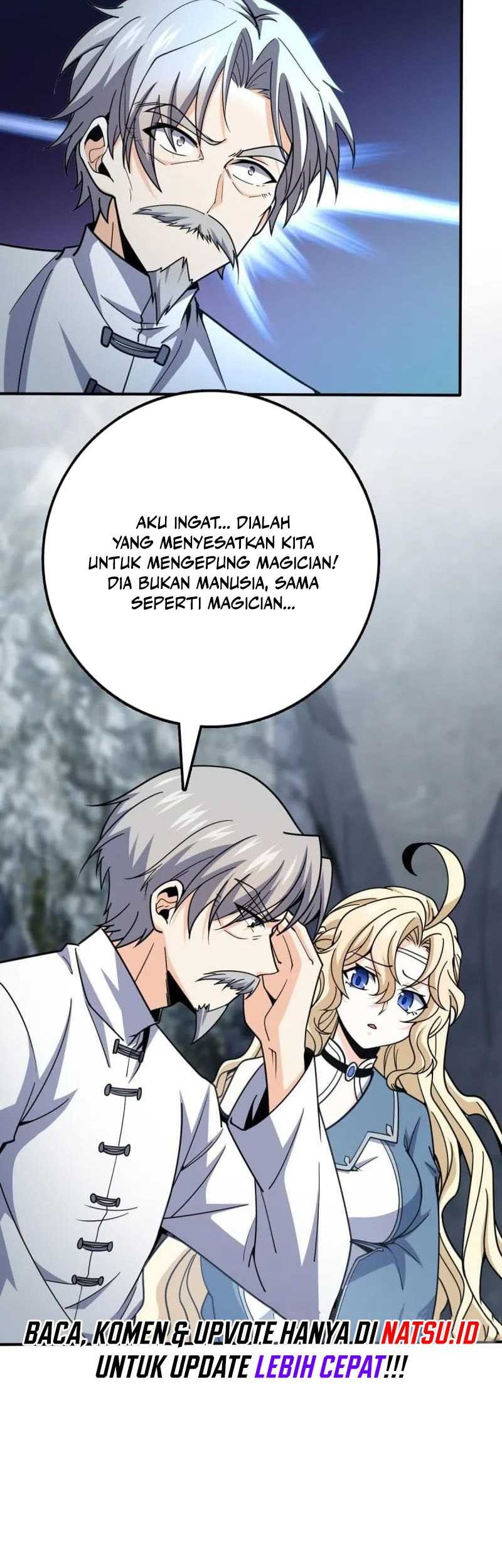 Spare Me, Great Lord! Chapter 492 Gambar 47
