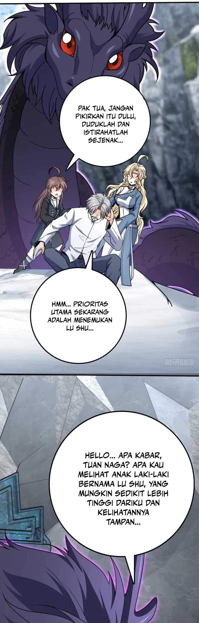 Spare Me, Great Lord! Chapter 492 Gambar 49