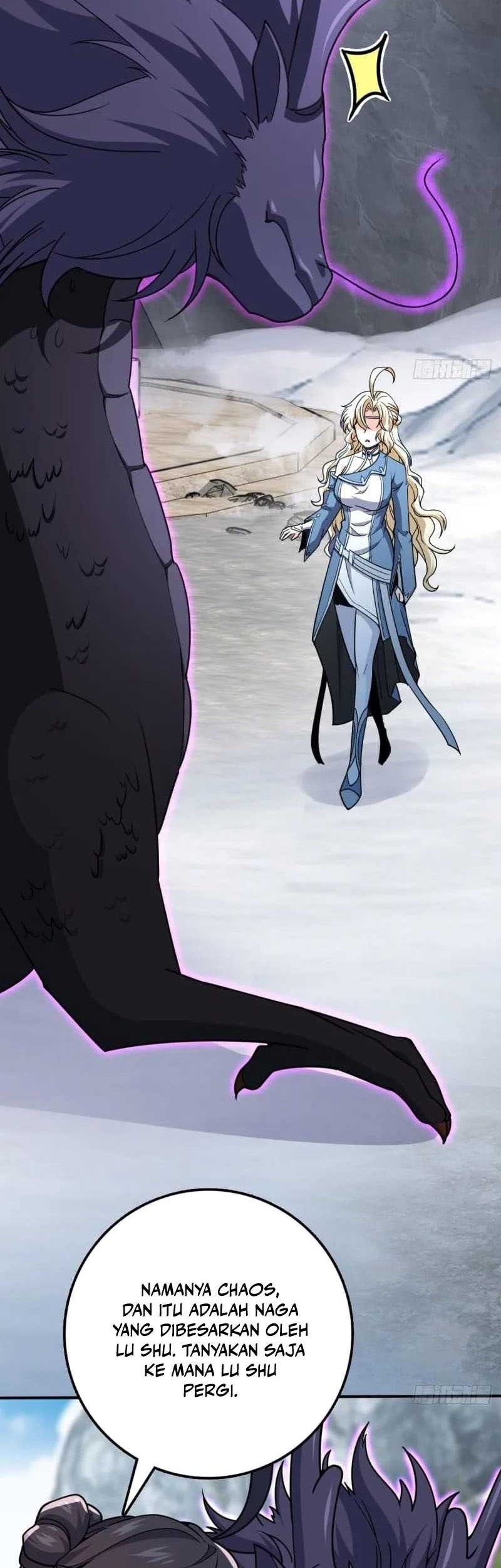 Spare Me, Great Lord! Chapter 492 Gambar 50
