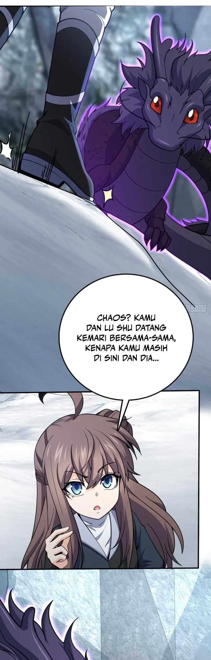 Spare Me, Great Lord! Chapter 492 Gambar 53