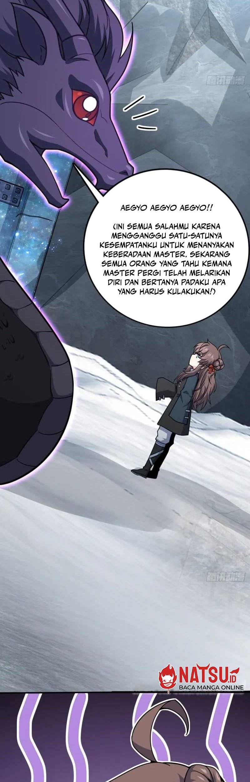 Spare Me, Great Lord! Chapter 492 Gambar 54