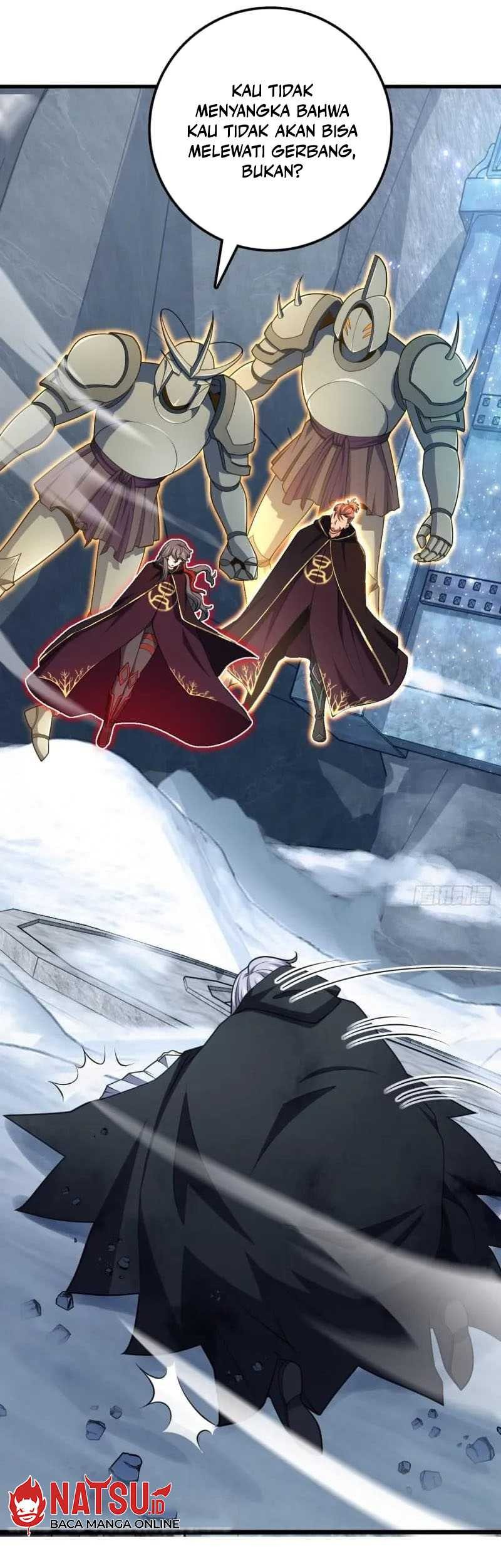 Baca Manhua Spare Me, Great Lord! Chapter 492 Gambar 2