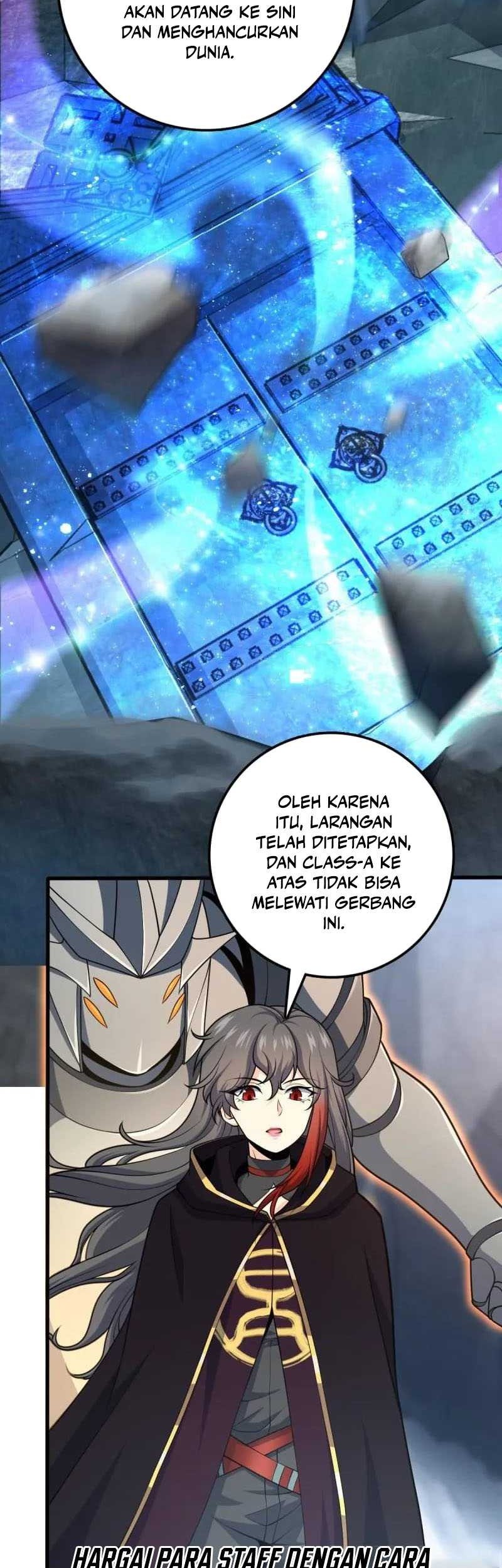 Spare Me, Great Lord! Chapter 492 Gambar 4