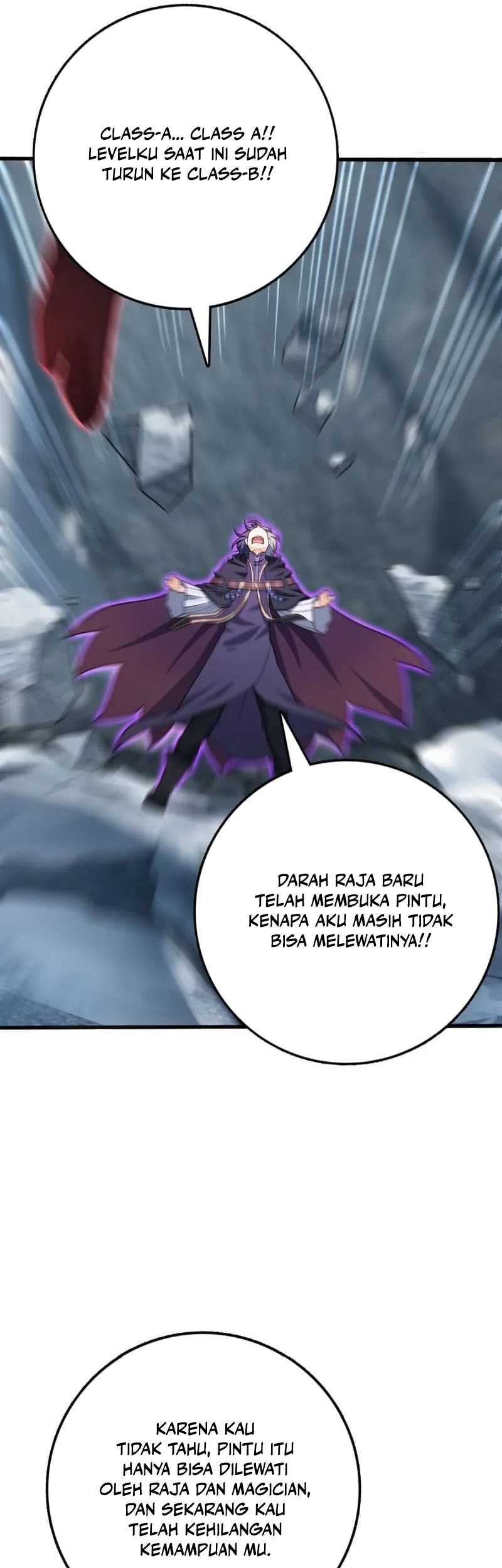 Spare Me, Great Lord! Chapter 492 Gambar 6