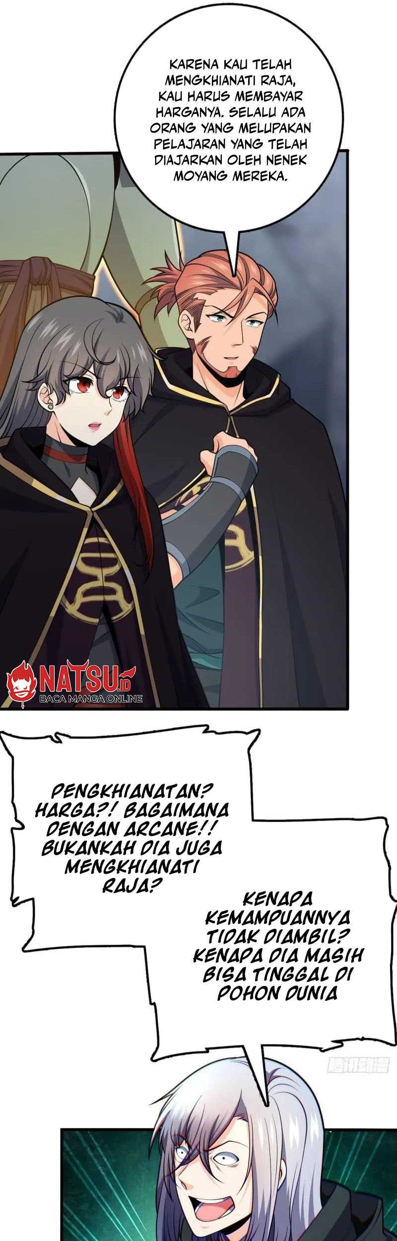 Spare Me, Great Lord! Chapter 492 Gambar 14