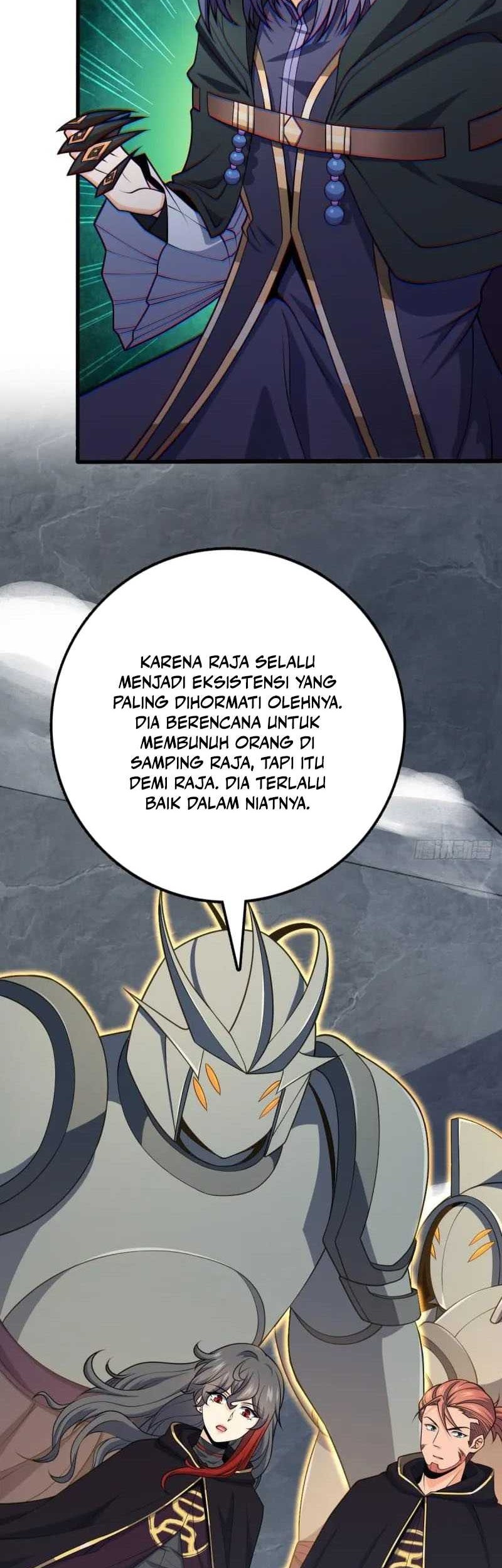 Spare Me, Great Lord! Chapter 492 Gambar 15