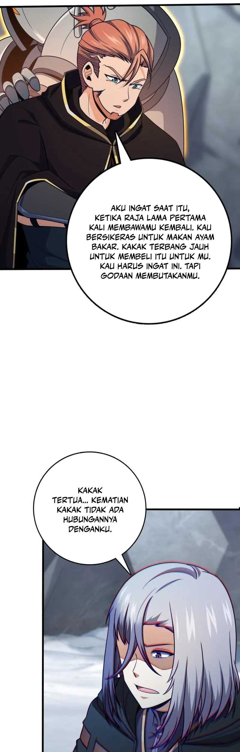 Spare Me, Great Lord! Chapter 492 Gambar 18