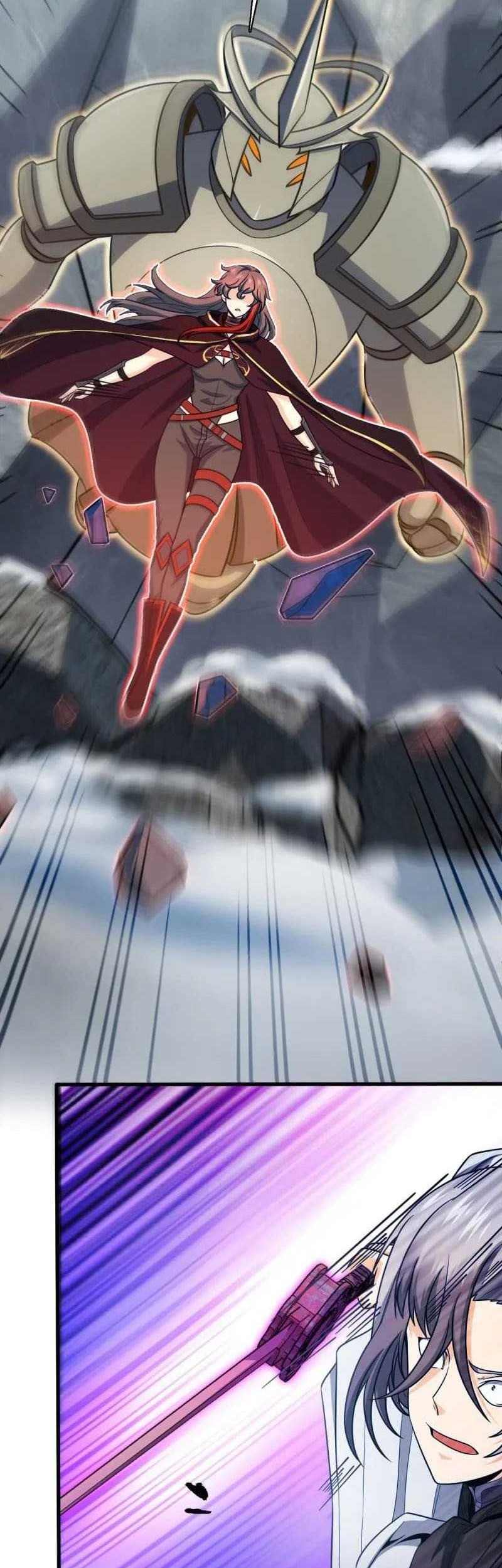 Spare Me, Great Lord! Chapter 492 Gambar 21