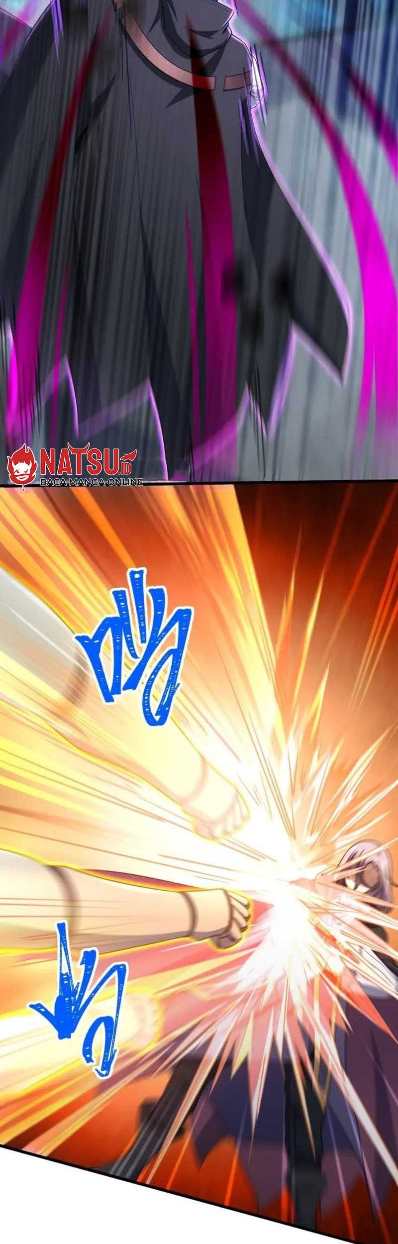 Spare Me, Great Lord! Chapter 492 Gambar 23