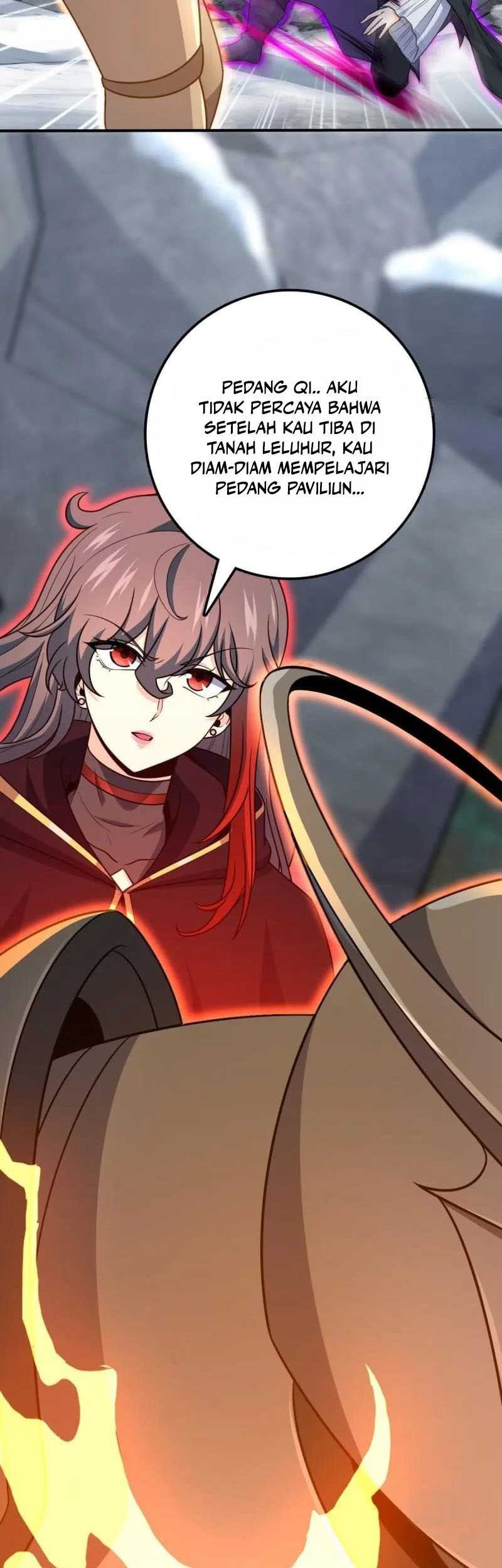 Spare Me, Great Lord! Chapter 492 Gambar 27