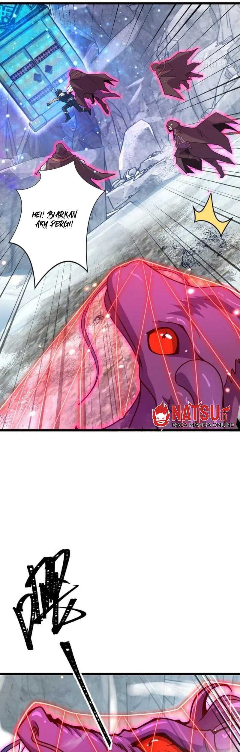 Spare Me, Great Lord! Chapter 491 Gambar 18