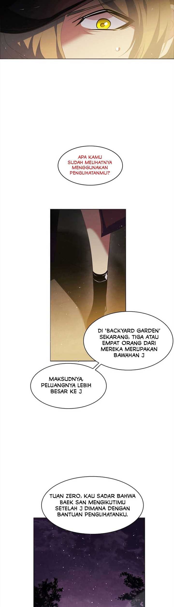 Zero Game Chapter 14 Gambar 33