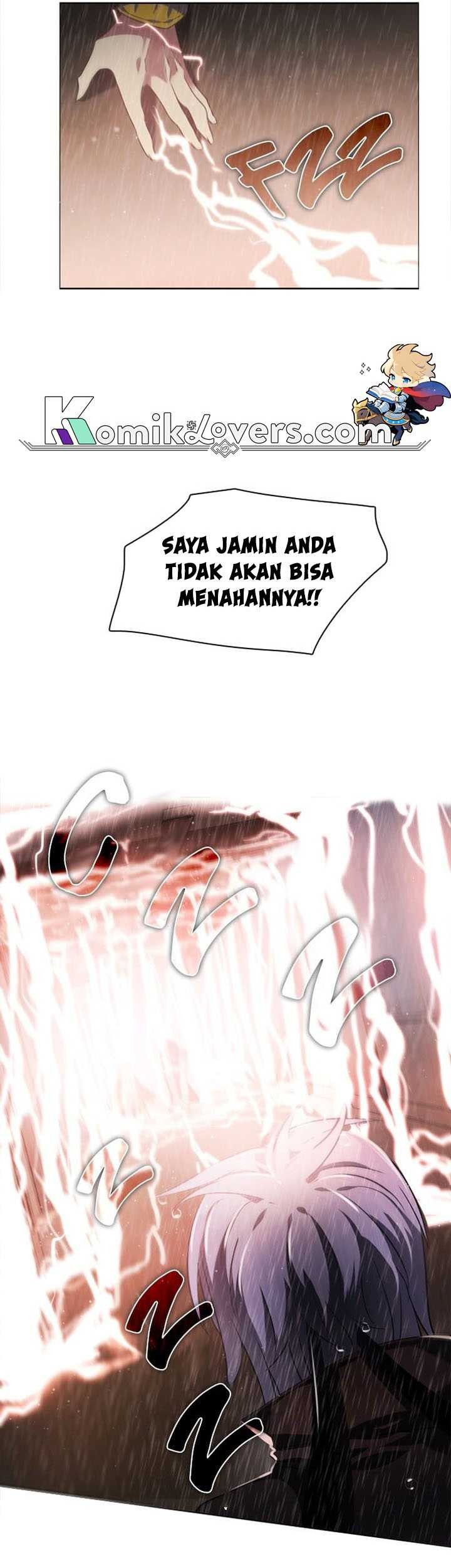 Zero Game Chapter 13 Gambar 18
