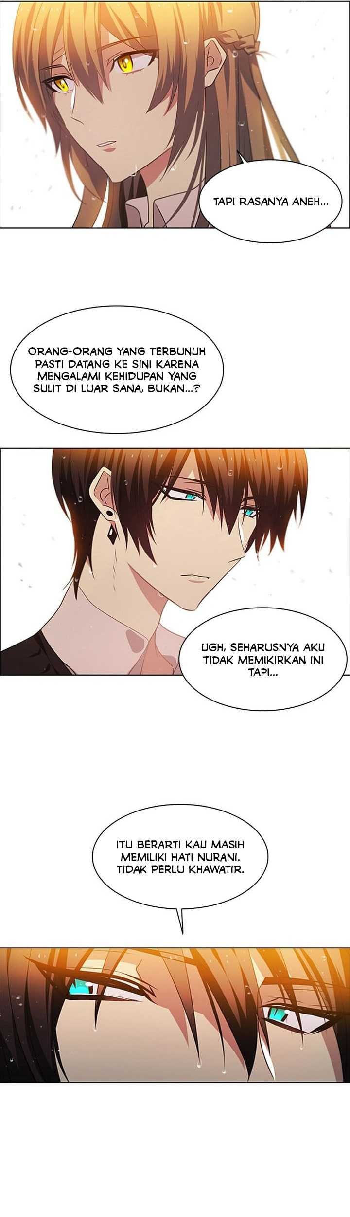 Zero Game Chapter 13 Gambar 38