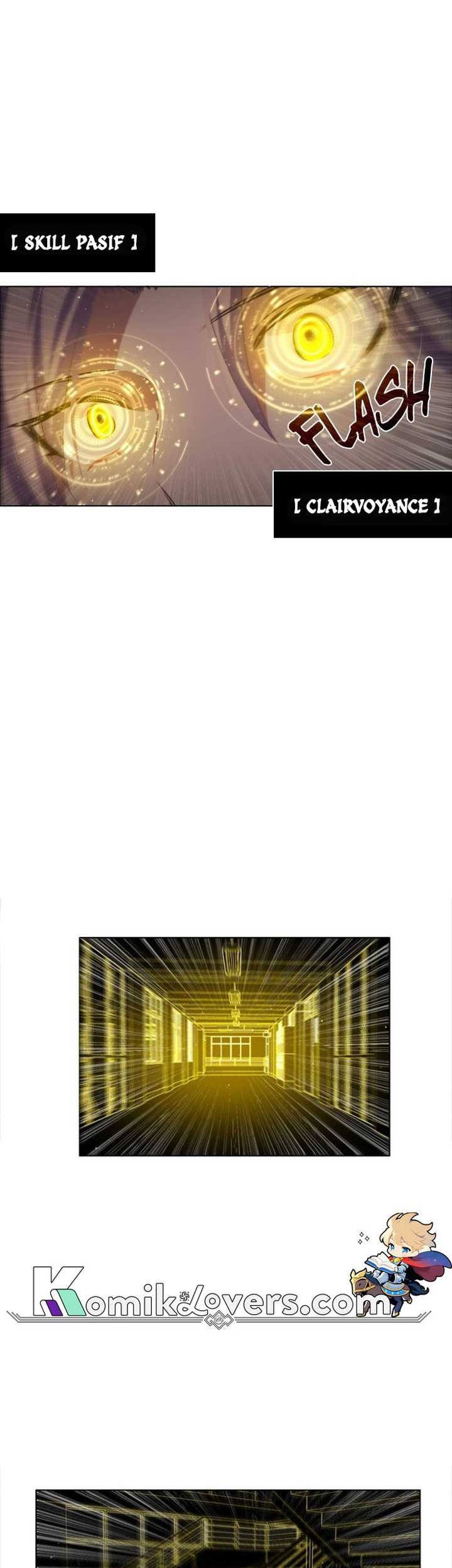 Baca Manhwa Zero Game Chapter 13 Gambar 2