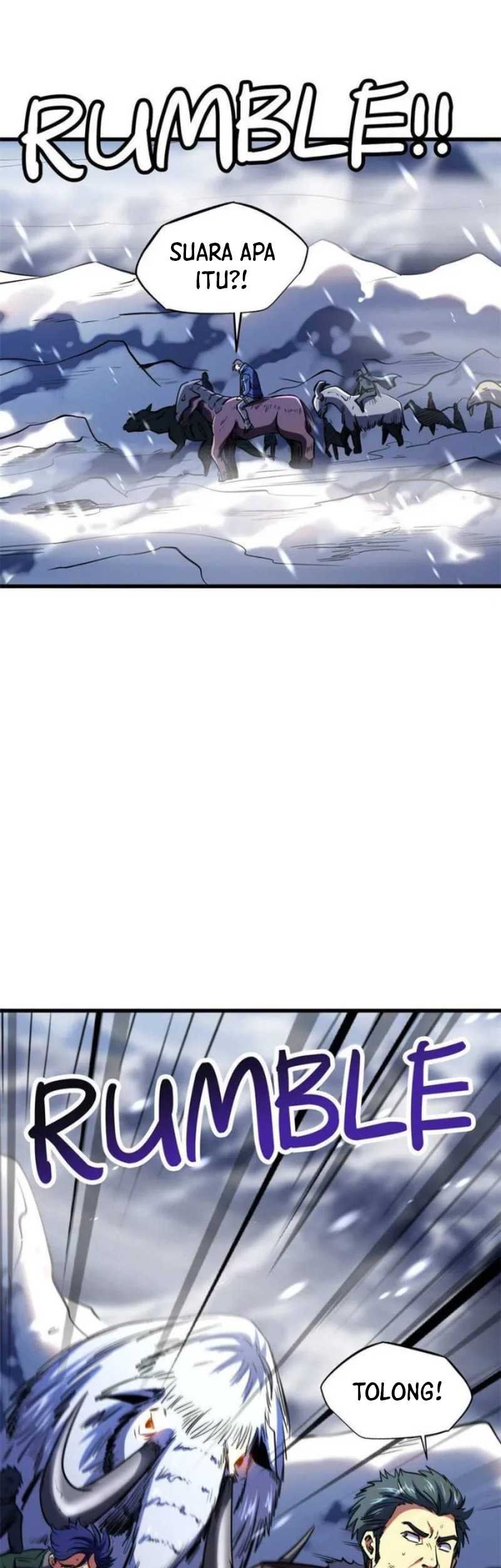 Baca Manhua Super God Gene Chapter 142 Gambar 2