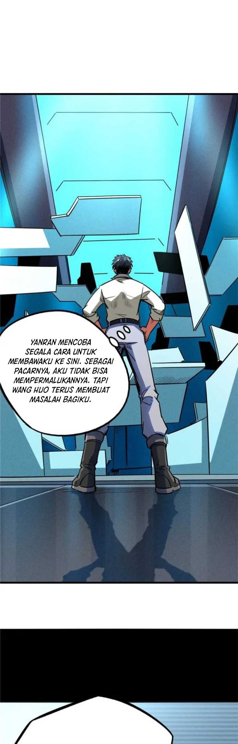 Baca Manhua Super God Gene Chapter 141 Gambar 2