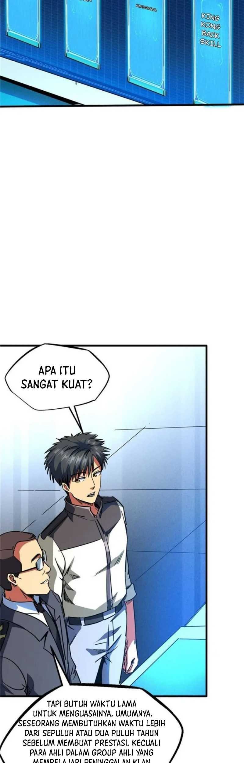 Super God Gene Chapter 141 Gambar 14