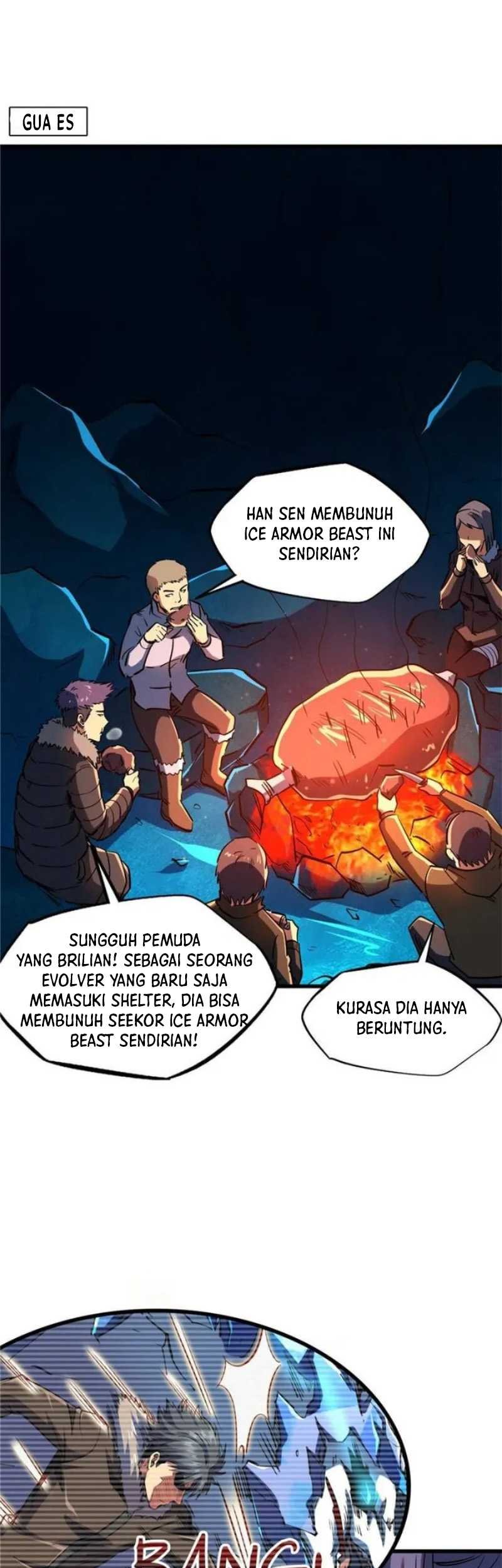 Baca Manhua Super God Gene Chapter 140 Gambar 2