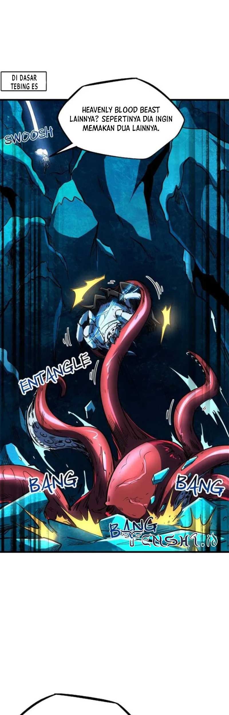 Baca Manhua Super God Gene Chapter 139 Gambar 2