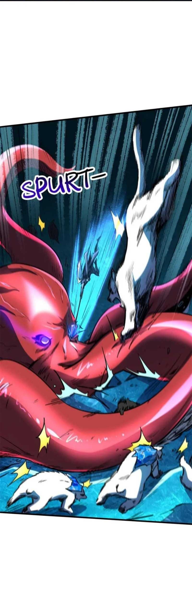 Super God Gene Chapter 139 Gambar 11