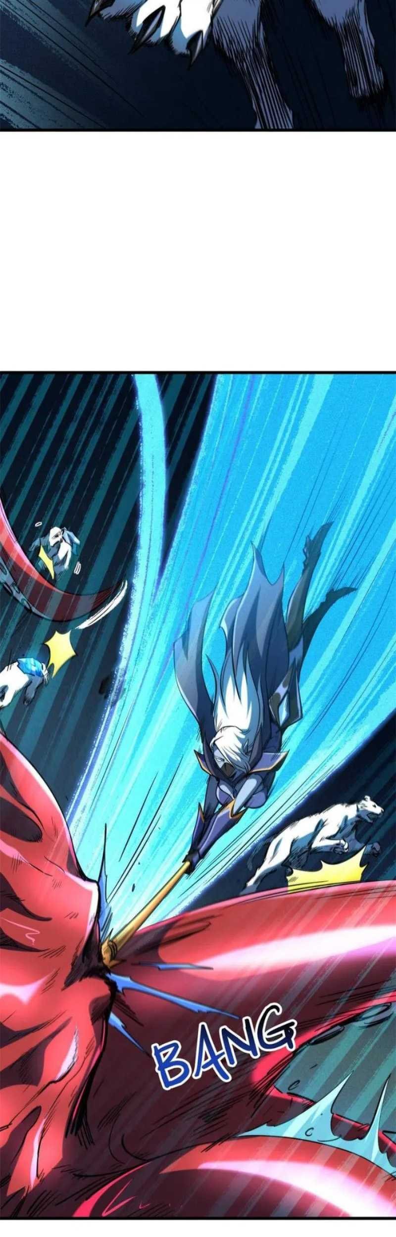 Super God Gene Chapter 139 Gambar 14