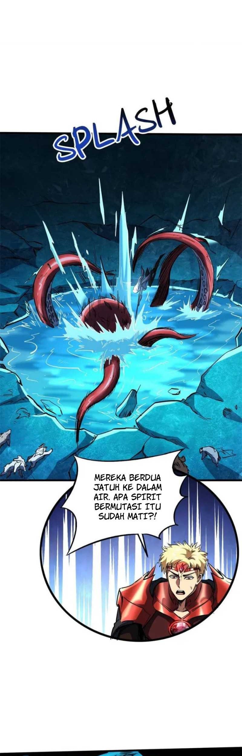 Super God Gene Chapter 139 Gambar 15