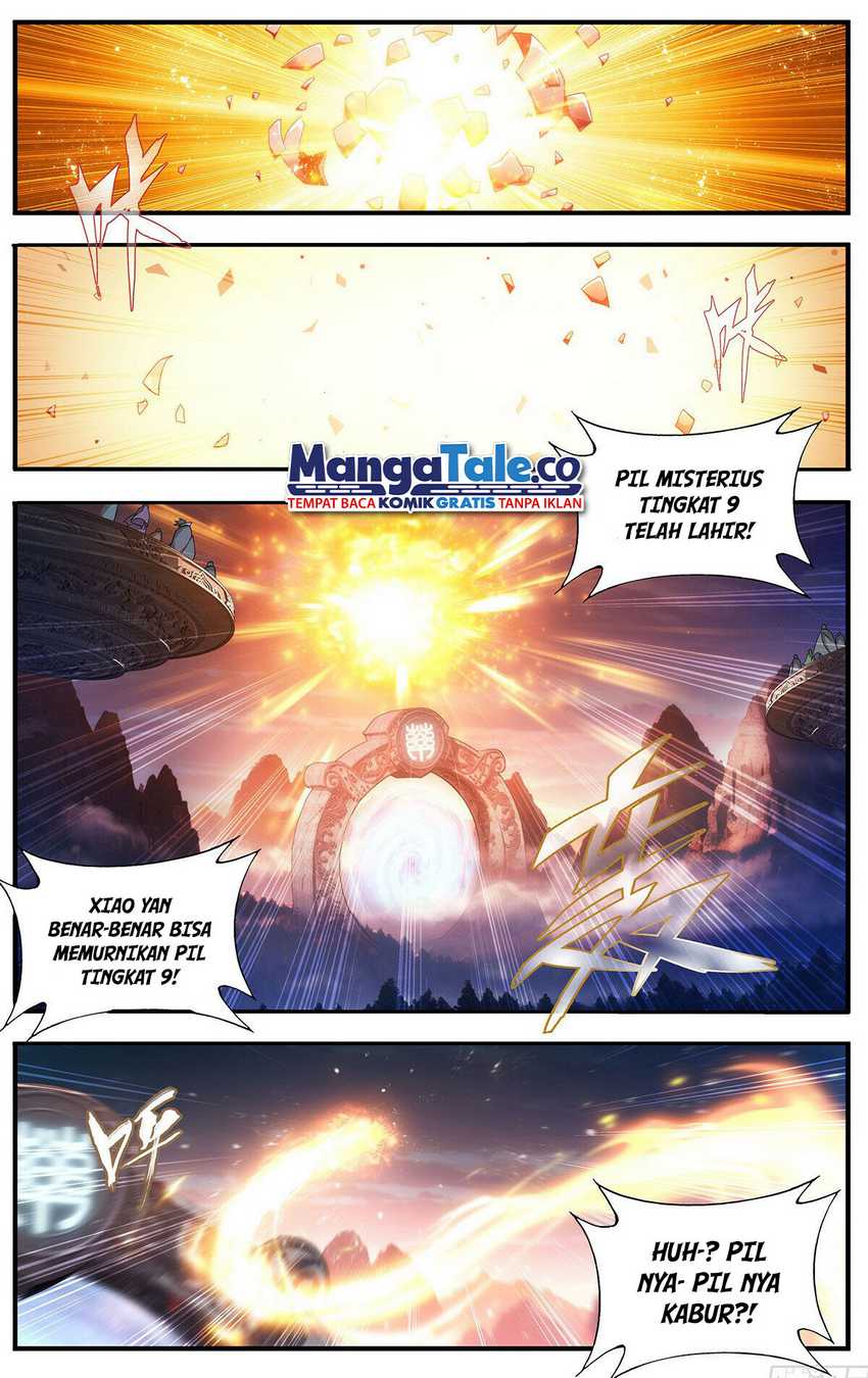 Baca Manhua Battle Through the Heavens Chapter 438 Gambar 2