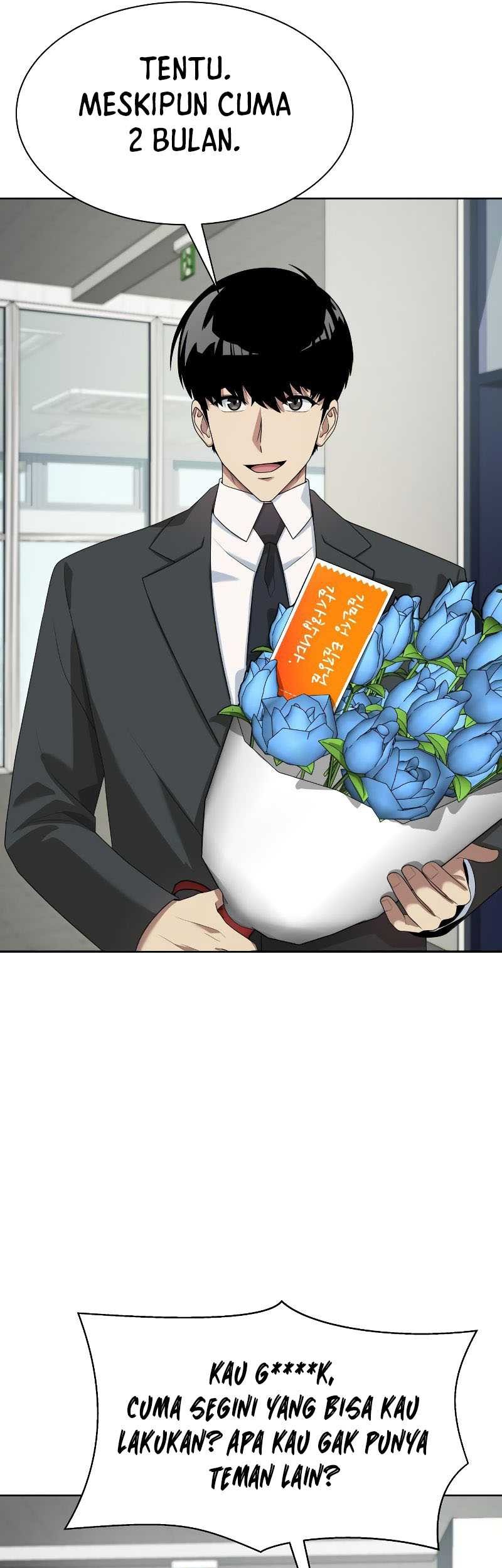 Becoming a Legendary Ace Employee Chapter 39 Gambar 50