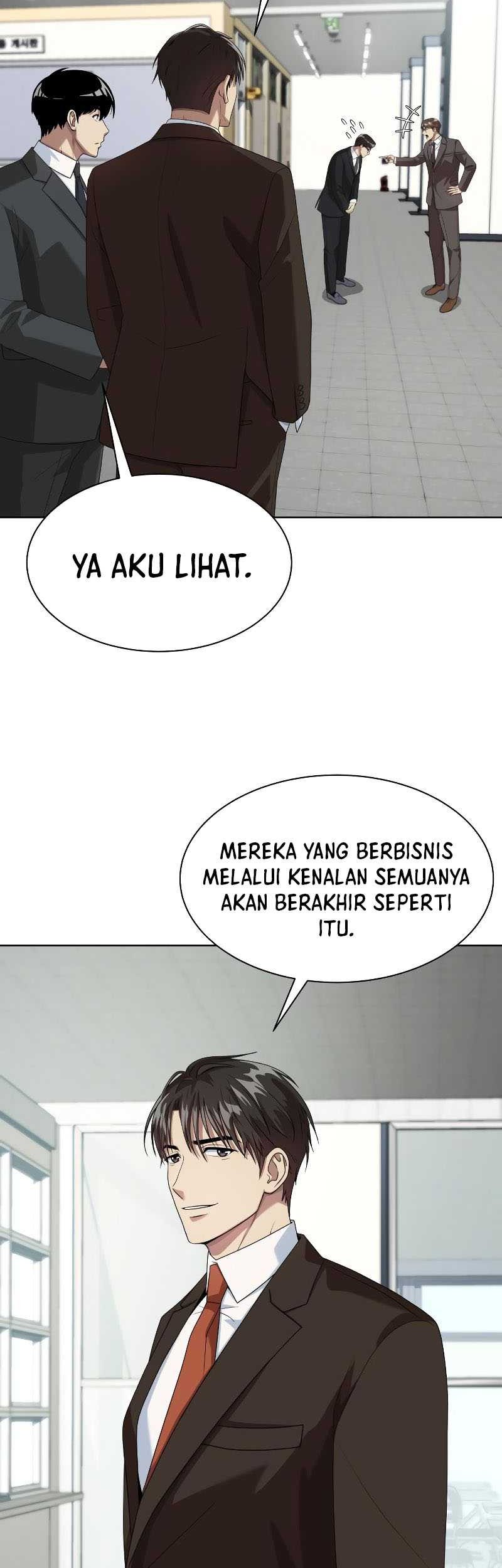 Becoming a Legendary Ace Employee Chapter 39 Gambar 52