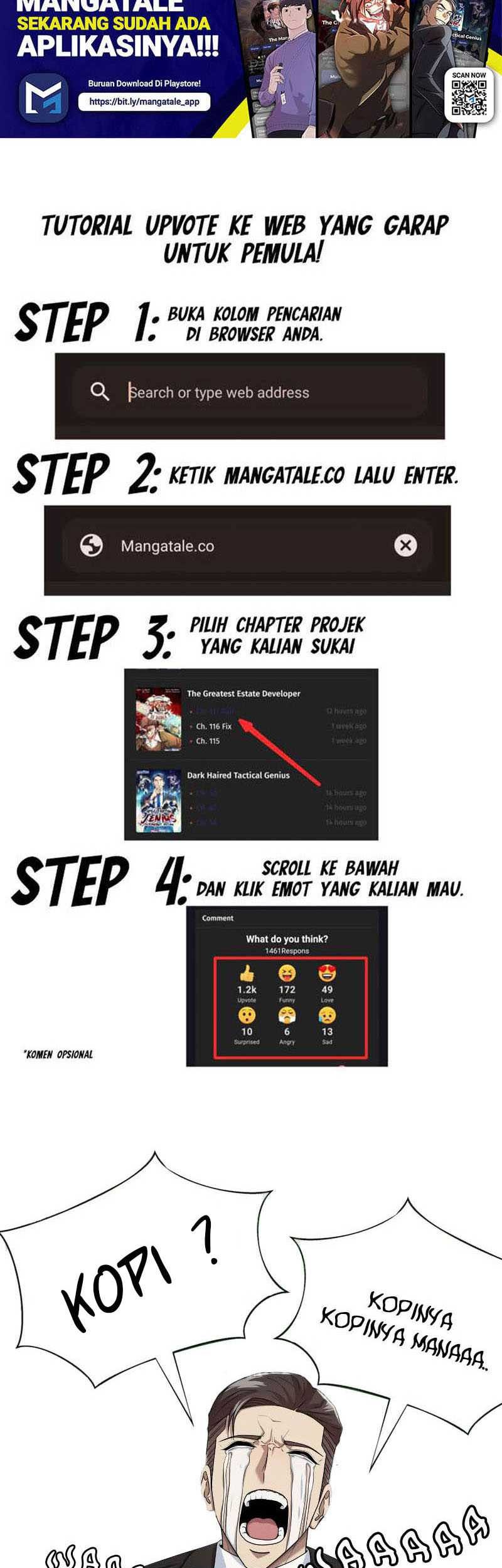 Becoming a Legendary Ace Employee Chapter 39 Gambar 54