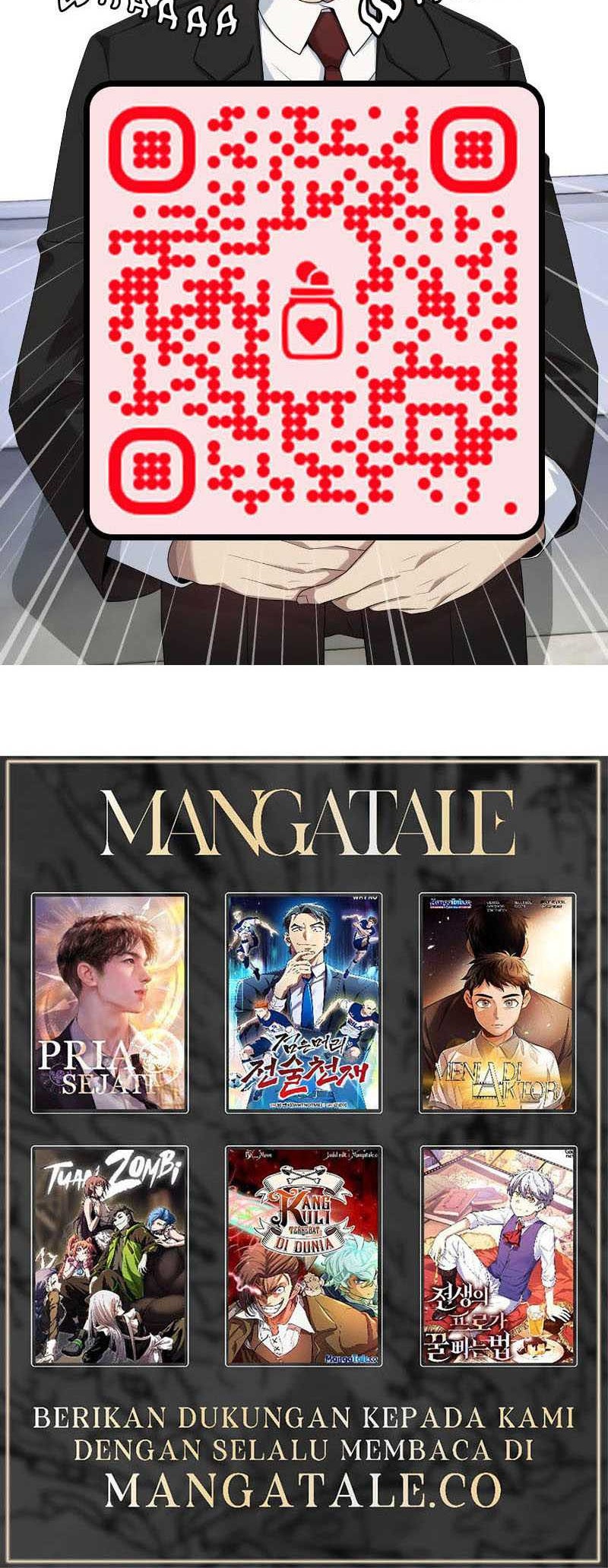 Becoming a Legendary Ace Employee Chapter 39 Gambar 55