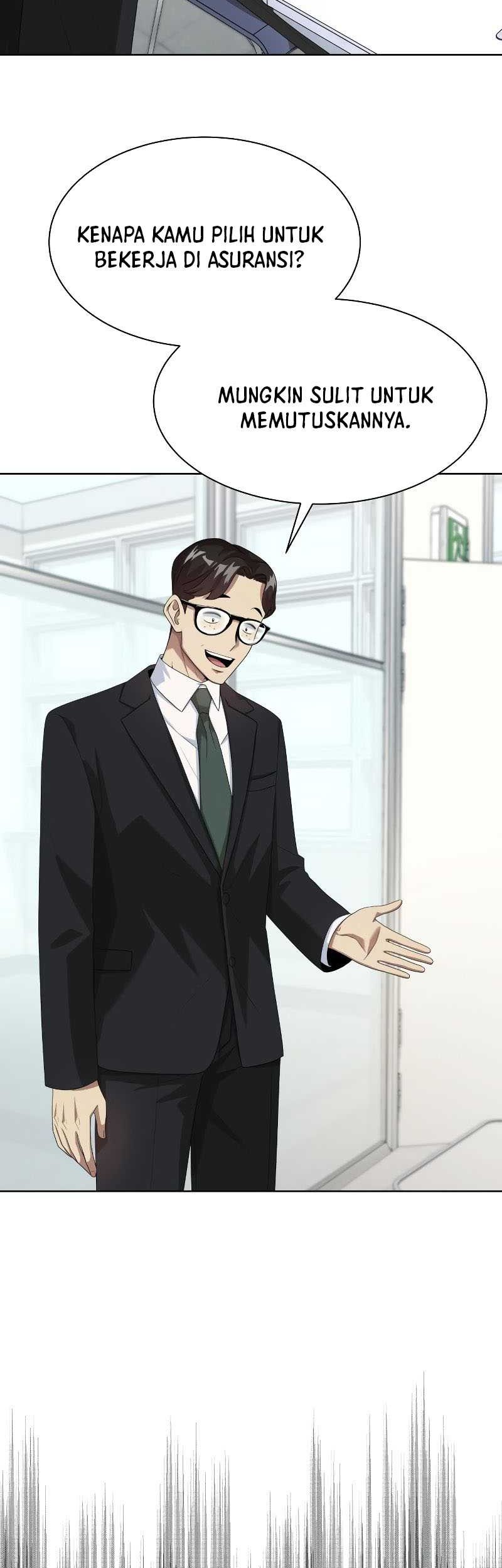 Becoming a Legendary Ace Employee Chapter 39 Gambar 4