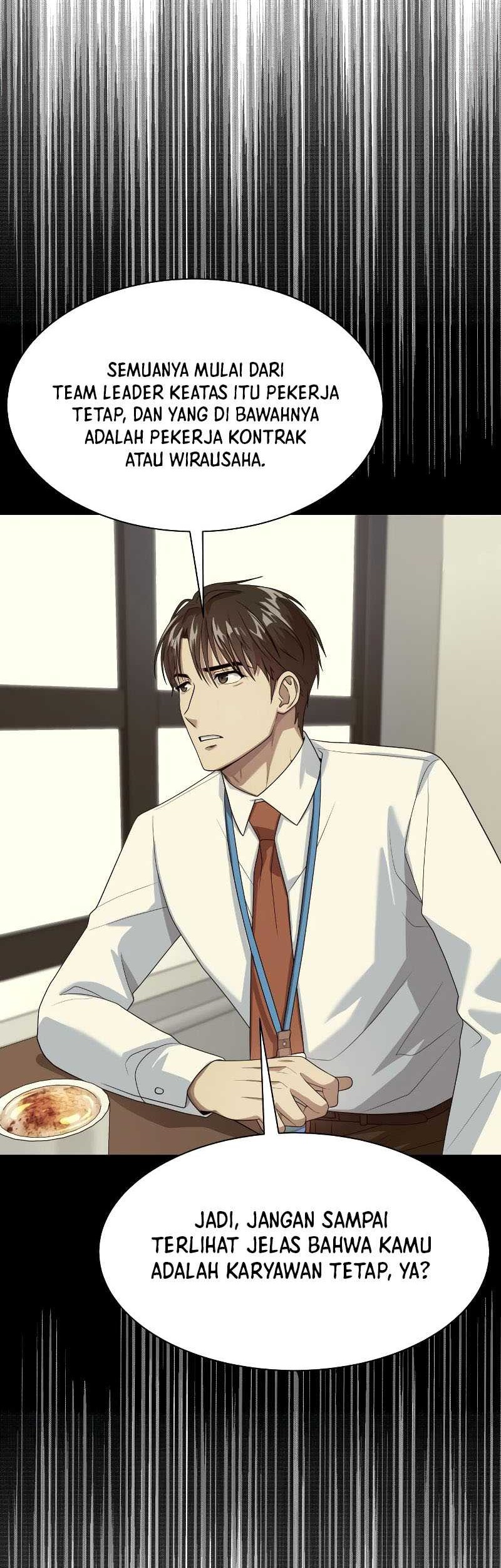 Becoming a Legendary Ace Employee Chapter 39 Gambar 5