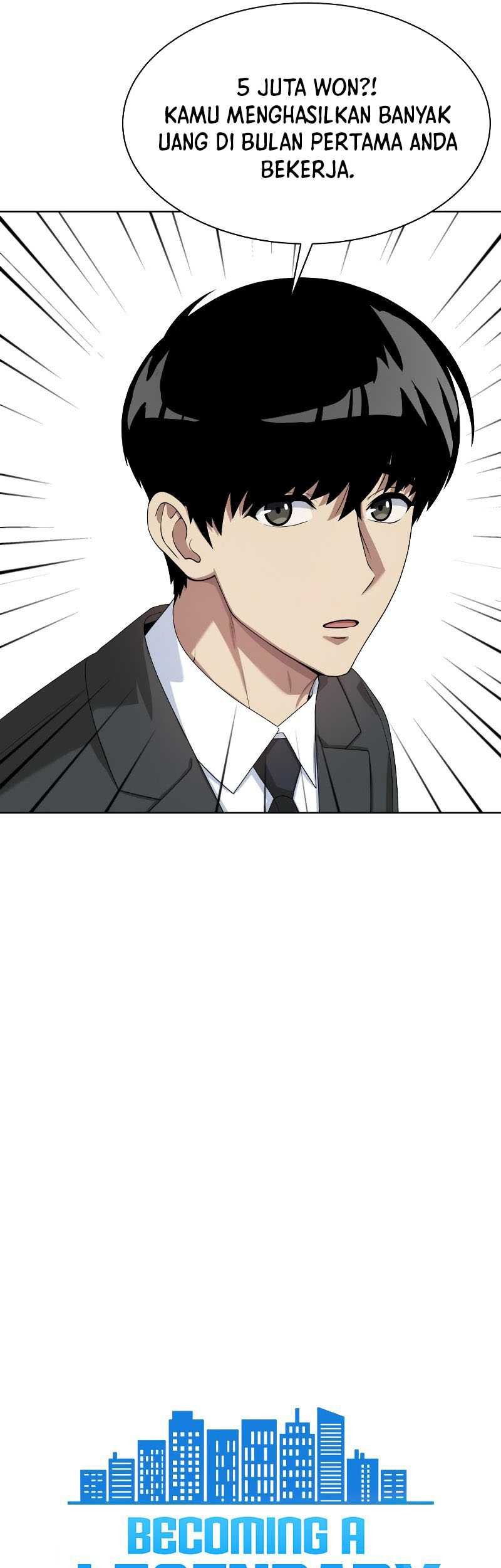 Becoming a Legendary Ace Employee Chapter 39 Gambar 8