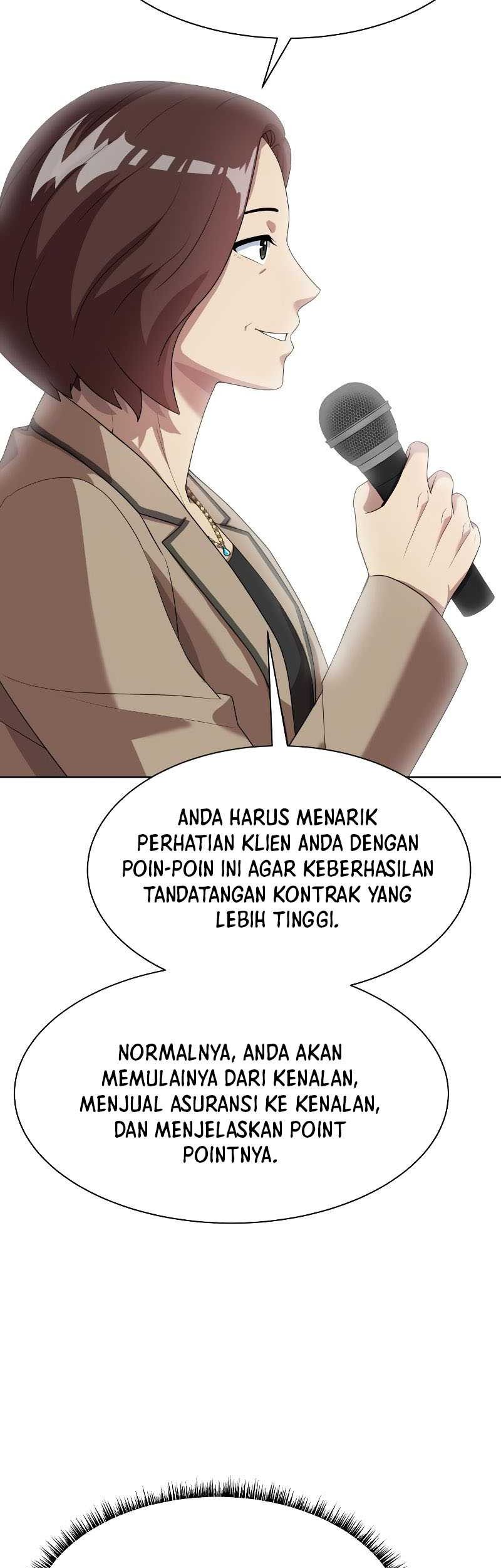 Becoming a Legendary Ace Employee Chapter 39 Gambar 10