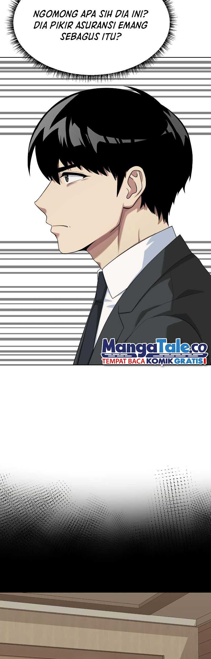 Becoming a Legendary Ace Employee Chapter 39 Gambar 11