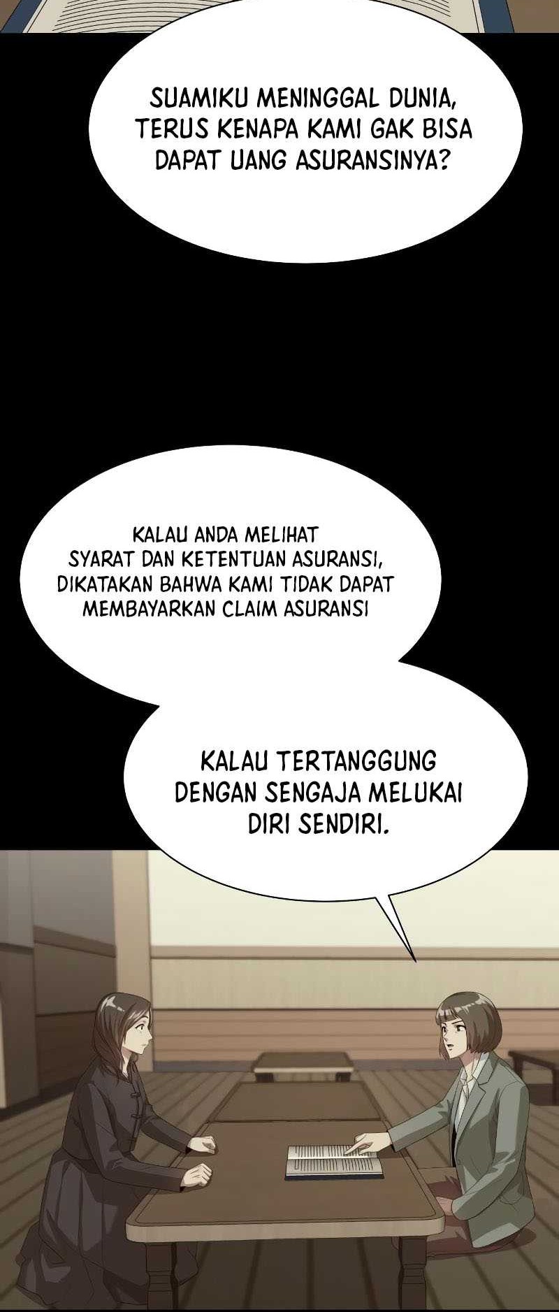 Becoming a Legendary Ace Employee Chapter 39 Gambar 13
