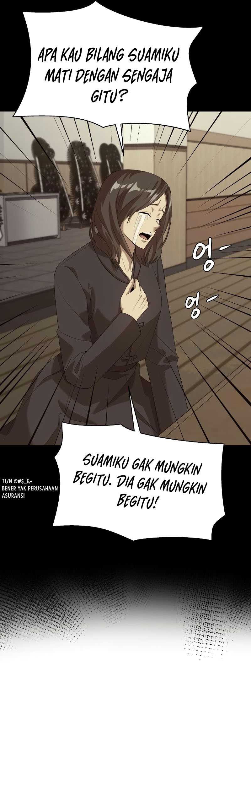Becoming a Legendary Ace Employee Chapter 39 Gambar 14
