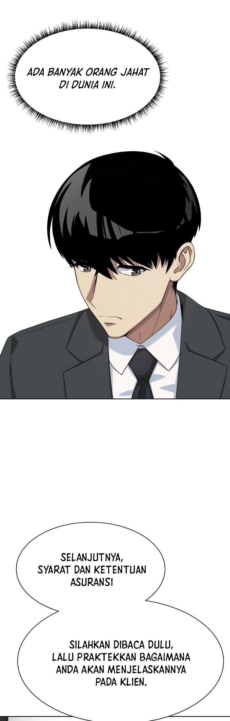 Becoming a Legendary Ace Employee Chapter 39 Gambar 15