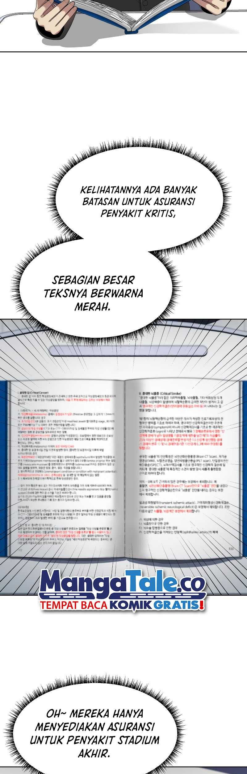 Becoming a Legendary Ace Employee Chapter 39 Gambar 18