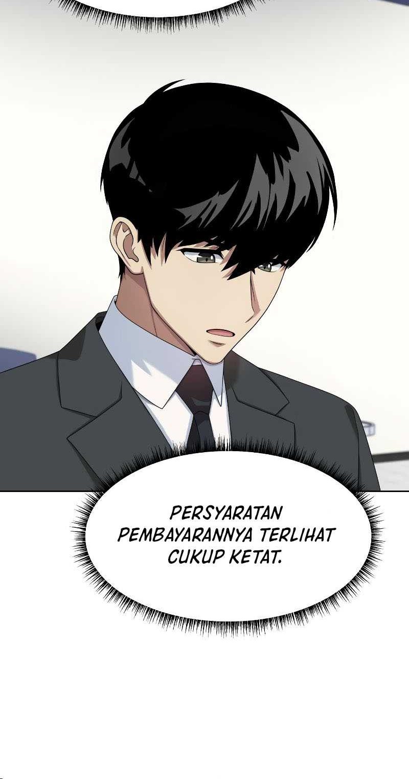 Becoming a Legendary Ace Employee Chapter 39 Gambar 19