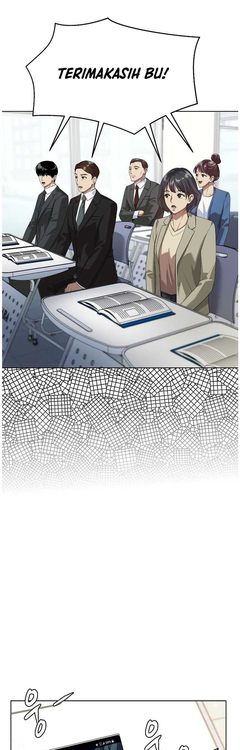 Becoming a Legendary Ace Employee Chapter 39 Gambar 22