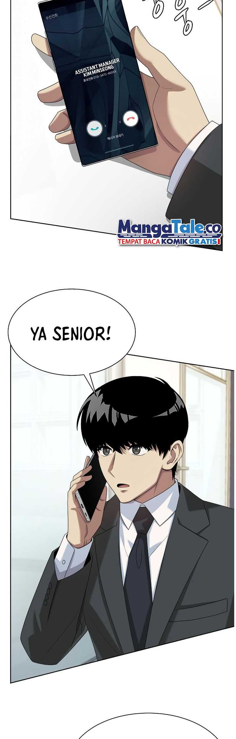 Becoming a Legendary Ace Employee Chapter 39 Gambar 23