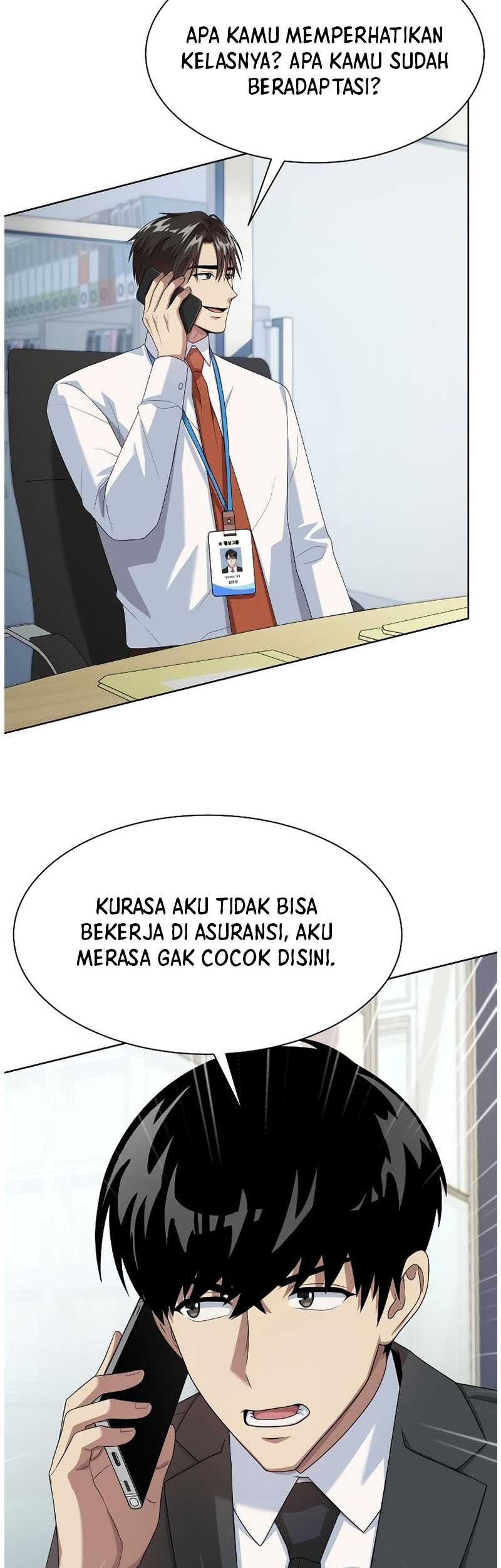 Becoming a Legendary Ace Employee Chapter 39 Gambar 24