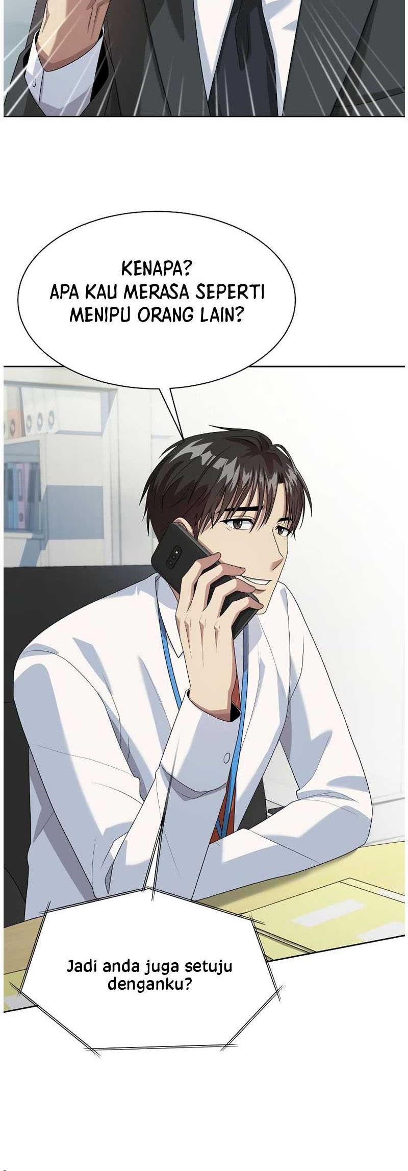 Becoming a Legendary Ace Employee Chapter 39 Gambar 25