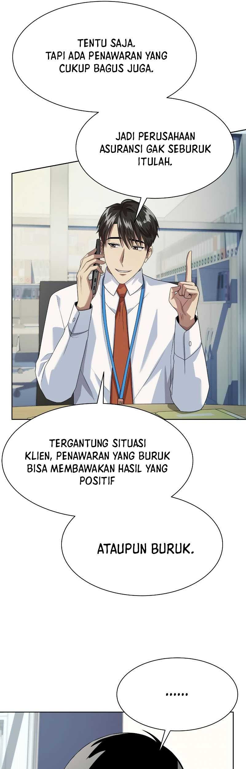 Becoming a Legendary Ace Employee Chapter 39 Gambar 26