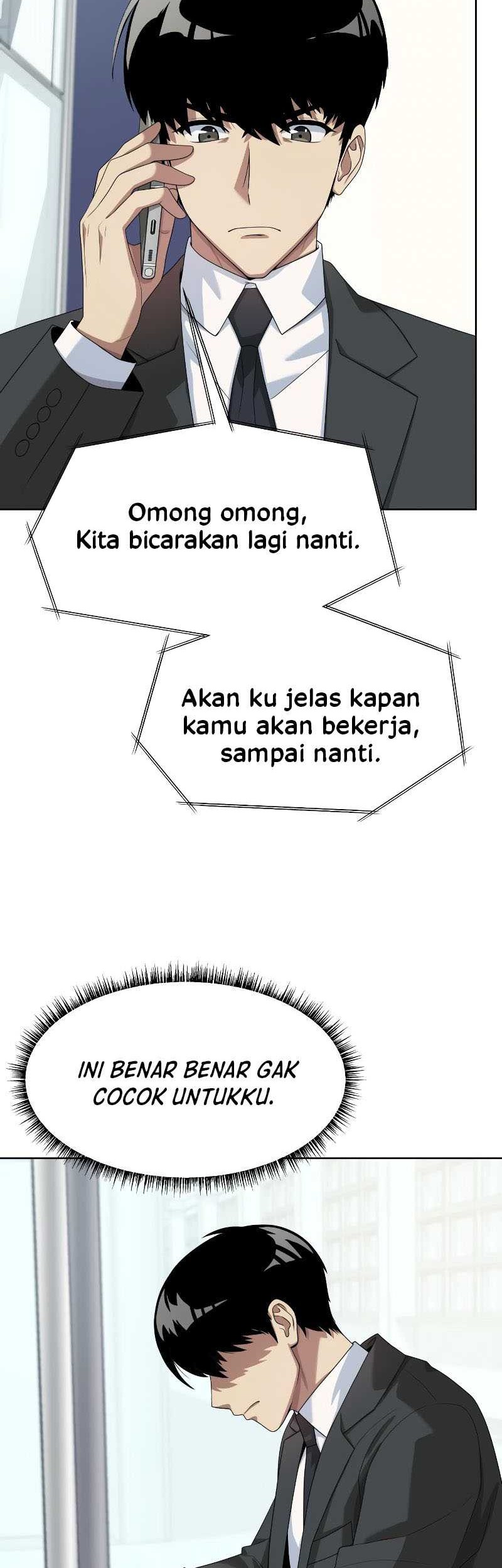 Becoming a Legendary Ace Employee Chapter 39 Gambar 27