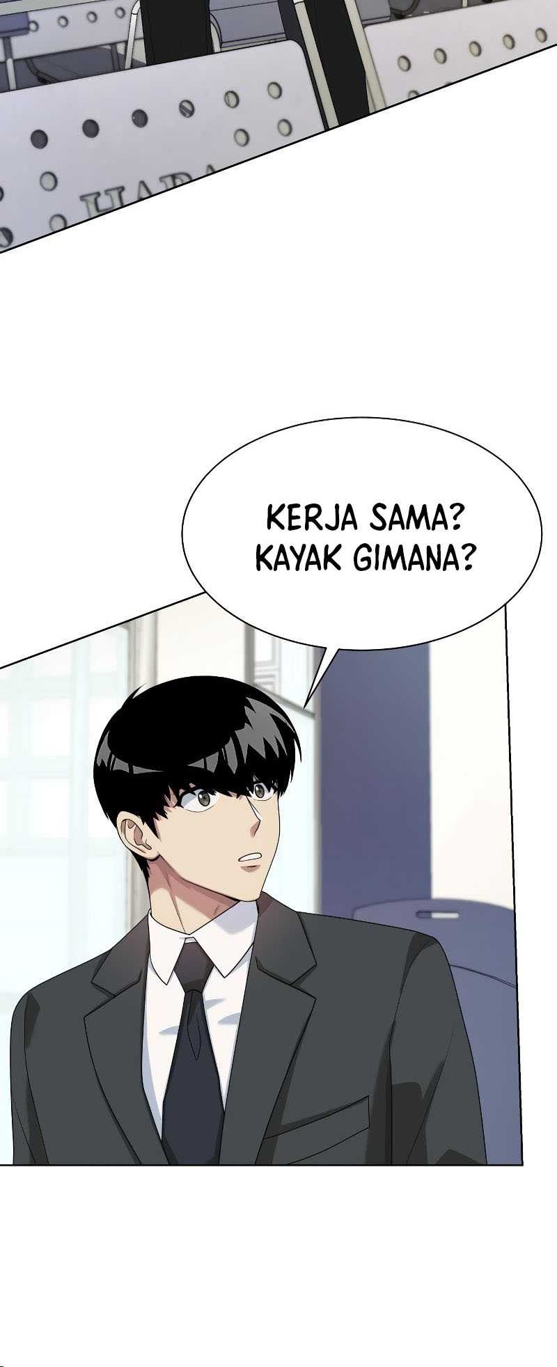 Becoming a Legendary Ace Employee Chapter 39 Gambar 37